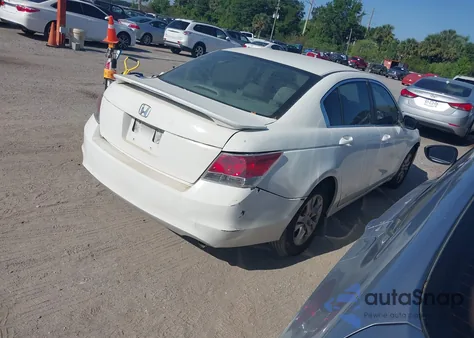 2008 Honda Accord 2.4 Lx-P from USA, damaged, VIN 1HGCP26418A113705